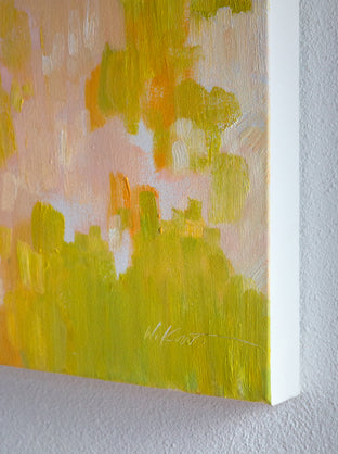 Original art for sale at UGallery.com | Dancer in Pecos by Warren Keating | $4,300 | oil painting | 48' h x 24' w | photo 2