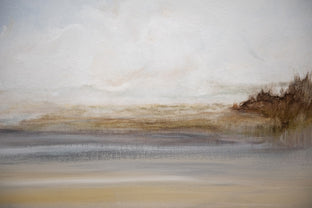 Original art for sale at UGallery.com | The Air I Breathe by Jenn Williamson | $4,250 | acrylic painting | 36' h x 72' w | photo 4