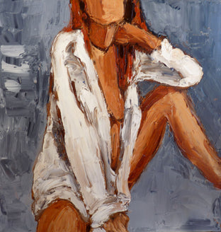 His Shirt 8 by Judy Mackey |  Artwork Main Image 