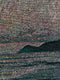 Original art for sale at UGallery.com | Small Sound (VVaves) II by Jack R. Mesa | $2,200 | fiber artwork | 36' h x 24' w | thumbnail 4