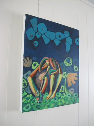 Deep Thoughts by Diana Elena Chelaru |  Context View of Artwork 
