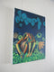 Original art for sale at UGallery.com | Deep Thoughts by Diana Elena Chelaru | $775 | acrylic painting | 18' h x 14' w | thumbnail 3