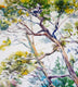 Original art for sale at UGallery.com | Pine Trees (Vertical Composition) by Suren Nersisyan | $620 | watercolor painting | 30' h x 22' w | thumbnail 4