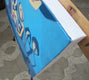 Original art for sale at UGallery.com | Seeing Friends by Diana Elena Chelaru | $575 | acrylic painting | 16' h x 20' w | thumbnail 2