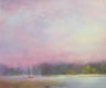 Original art for sale at UGallery.com | The Afterlight by Gail Greene | $600 | oil painting | 20' h x 16' w | thumbnail 4