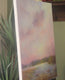 Original art for sale at UGallery.com | The Afterlight by Gail Greene | $600 | oil painting | 20' h x 16' w | thumbnail 2
