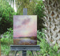 Original art for sale at UGallery.com | The Afterlight by Gail Greene | $600 | oil painting | 20' h x 16' w | thumbnail 3