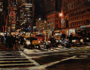 The Crossing at 59th and 6th by Onelio Marrero |  Artwork Main Image 