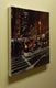 Original art for sale at UGallery.com | The Crossing at 59th and 6th by Onelio Marrero | $825 | oil painting | 14' h x 18' w | thumbnail 2