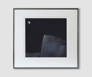 Moon Canyon by Shao Yuan Zhang |  Context View of Artwork 