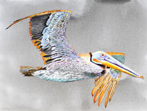 Original art for sale at UGallery.com | After the Spill by Emil Morhardt | $3,100 | acrylic painting | 36' h x 48' w | thumbnail 1