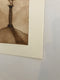 Original art for sale at UGallery.com | On a Pedestal by Doug Lawler | $325 | printmaking | 10' h x 8' w | thumbnail 2
