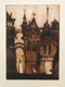 Original art for sale at UGallery.com | The City by Doug Lawler | $325 | printmaking | 10' h x 8' w | thumbnail 1