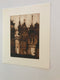 Original art for sale at UGallery.com | The City by Doug Lawler | $325 | printmaking | 10' h x 8' w | thumbnail 2