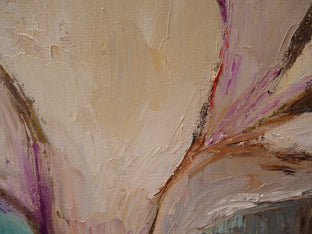 Patience 5 by Judy Mackey |   Closeup View of Artwork 
