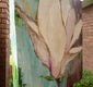 Original art for sale at UGallery.com | Patience 5 by Judy Mackey | $1,075 | oil painting | 24' h x 24' w | thumbnail 2