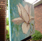 Original art for sale at UGallery.com | Patience 3 by Judy Mackey | $1,250 | oil painting | 24' h x 24' w | thumbnail 2
