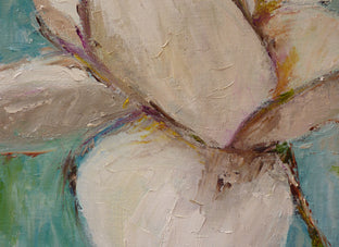 Patience 3 by Judy Mackey |   Closeup View of Artwork 