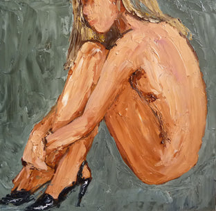 Black Patent Leather by Judy Mackey |  Artwork Main Image 