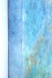 Original art for sale at UGallery.com | Seven Bits & Everything Else by Karen Hansen | $3,025 | acrylic painting | 30' h x 40' w | thumbnail 2