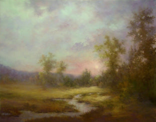 Moonlight Mist by Gail Greene |  Artwork Main Image 