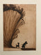 Original art for sale at UGallery.com | Beached by Doug Lawler | $325 | printmaking | 10' h x 8' w | thumbnail 1