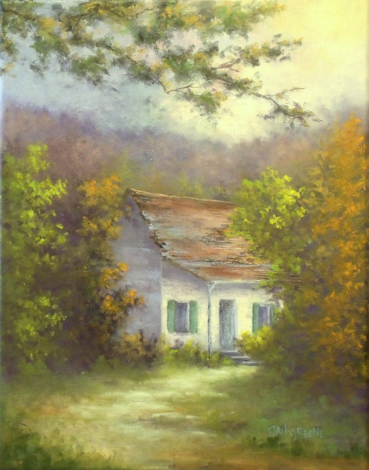 Time Stands Still by Gail Greene |  Artwork Main Image 