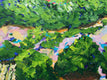 Original art for sale at UGallery.com | Valley Vineyard by Allan P. Friedlander | $600 | acrylic painting | 18' h x 24' w | thumbnail 4