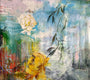 Original art for sale at UGallery.com | A Bit of Breeze by Julia Hacker | $5,175 | acrylic painting | 60' h x 69' w | thumbnail 1