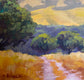 Original art for sale at UGallery.com | Golden Solitude by Steven Guy Bilodeau | $550 | oil painting | 12' h x 16' w | thumbnail 2