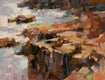 Original art for sale at UGallery.com | Near to Ocean by Vahe Yeremyan | $350 | oil painting | 9' h x 12' w | thumbnail 4