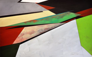 Abstract Landscape #14 by Paul Kirley |  Artwork Main Image 