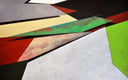 Original art for sale at UGallery.com | Abstract Landscape #14 by Paul Kirley | $1,750 | acrylic painting | 30' h x 48' w | thumbnail 1