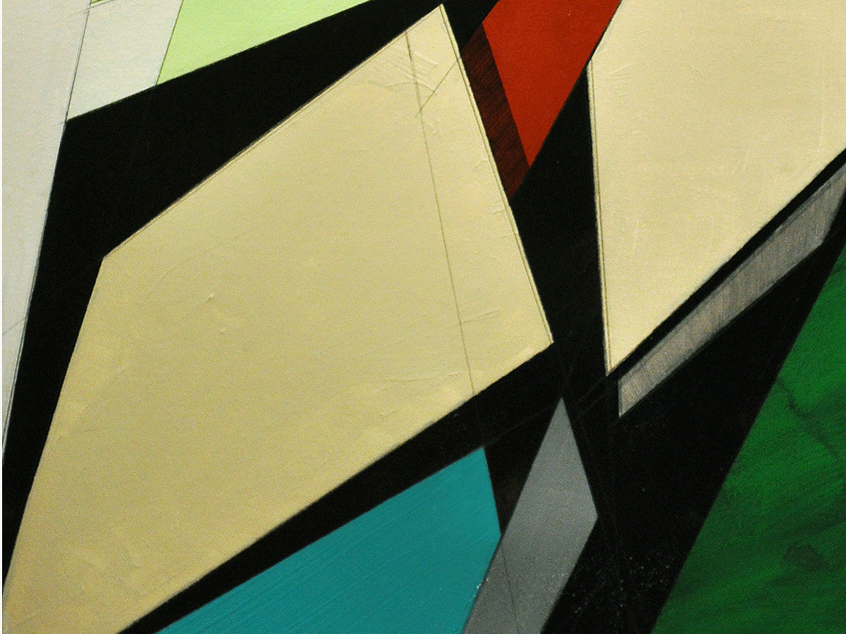 Abstract Landscape #11 by Paul Kirley |  Artwork Main Image 
