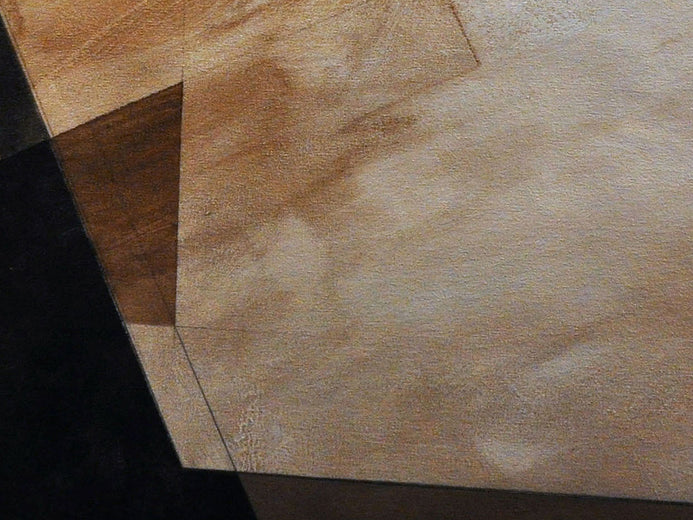 Abstract Landscape #1 by Paul Kirley |  Context View of Artwork 