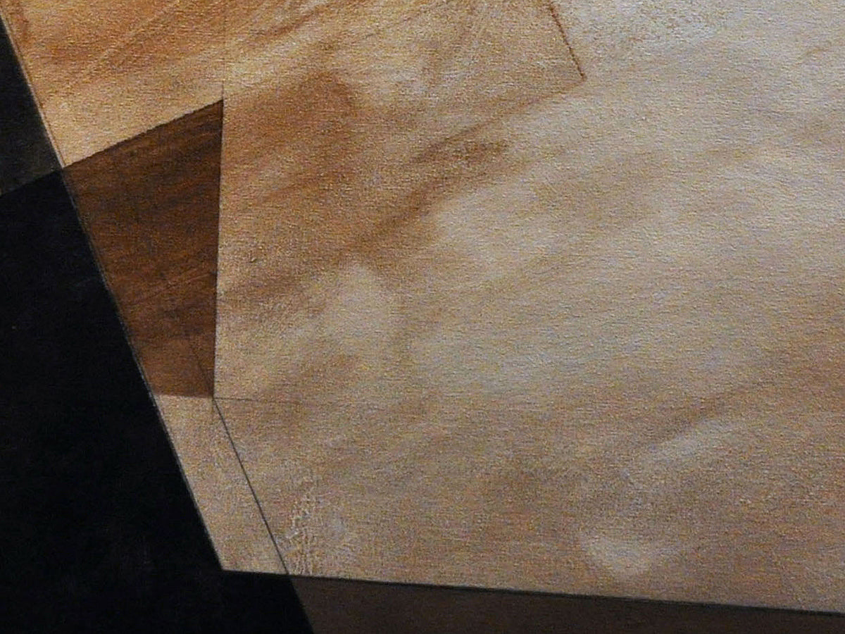 Abstract Landscape #1 by Paul Kirley |  Context View of Artwork 