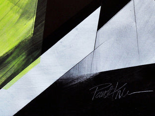 Abstract Landscape #8 by Paul Kirley |  Context View of Artwork 