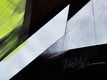 Original art for sale at UGallery.com | Abstract Landscape #8 by Paul Kirley | $800 | acrylic painting | 30' h x 30' w | thumbnail 3
