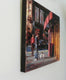 Original art for sale at UGallery.com | A Walk in Greenwich Village by Jonelle Summerfield | $600 | oil painting | 11' h x 14' w | thumbnail 2