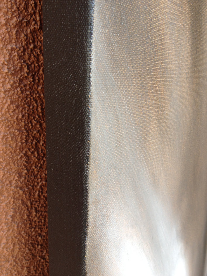 Aerial Dramatics by Mandy Main |  Closeup View of Artwork 