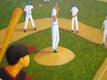 Original art for sale at UGallery.com | Afternoon Game by Glenn Quist | $1,625 | acrylic painting | 30' h x 40' w | thumbnail 4