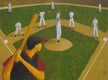 Original art for sale at UGallery.com | Afternoon Game by Glenn Quist | $1,625 | acrylic painting | 30' h x 40' w | thumbnail 1
