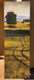 Original art for sale at UGallery.com | Agricultural Geometry by Mandy Main | $2,875 | oil painting | 72' h x 24' w | thumbnail 3