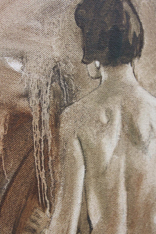 All That Sass by Patrick Soper |   Closeup View of Artwork 