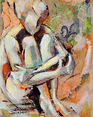 Almost by Sharon Sieben |  Artwork Main Image 