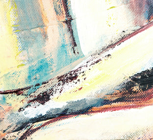 Almost by Sharon Sieben |  Context View of Artwork 