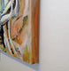 Original art for sale at UGallery.com | Almost by Sharon Sieben | $725 | oil painting | 20' h x 16' w | thumbnail 2