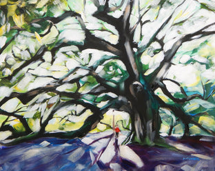 Angel Oak by Chris Wagner |  Artwork Main Image 