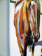 Original art for sale at UGallery.com | Apple? by Chris Wagner | $1,325 | acrylic painting | 36' h x 24' w | thumbnail 2
