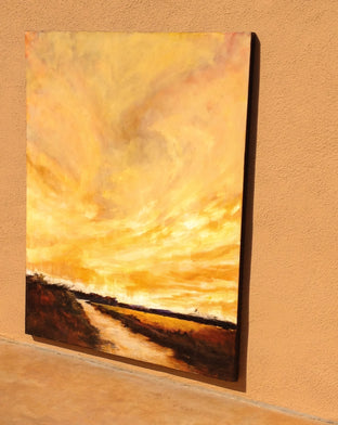 Atmospheric Momentum by Mandy Main |  Context View of Artwork 